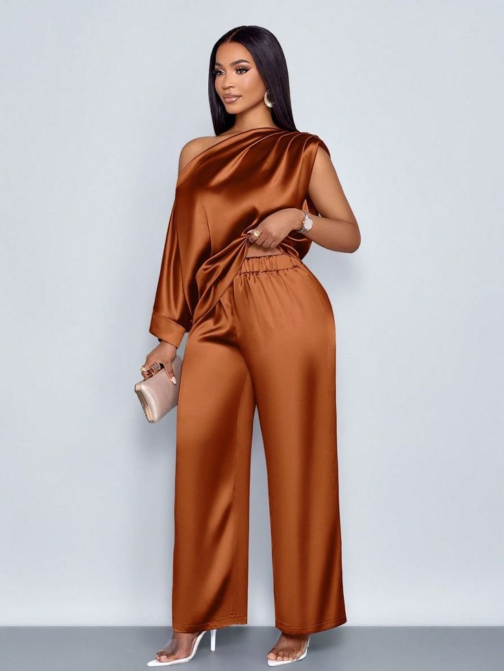 Terracotta Co-ord Set view 4