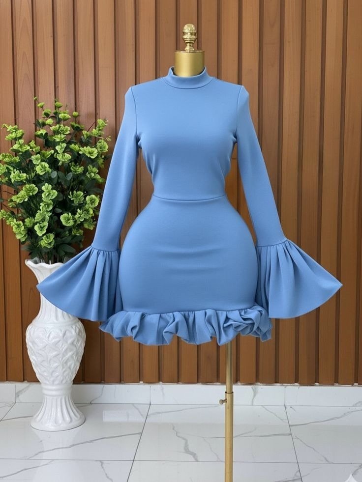 Dress With